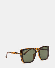 MALERIE SUNGLASSES TORTOISE