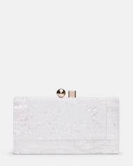 CAMILAA BAG WHITE