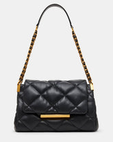 COLETTE BAG BLACK/GOLD