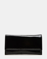 JULIANA BAG BLACK PATENT