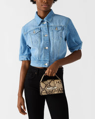 MISHELL BAG NATURAL MULTI