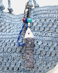 TYDES BAG BLUE