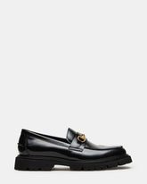 NAXOS BLACK LEATHER