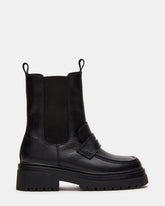 CONWAY BLACK LEATHER