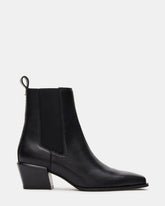 DAXEN BLACK LEATHER