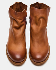 HUGHIE TAN LEATHER