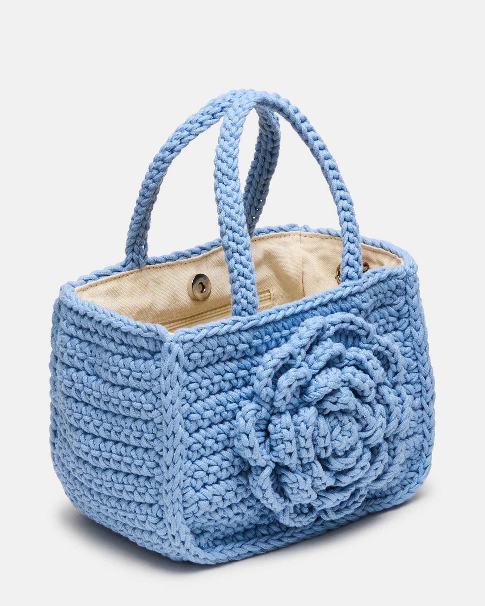 LUVLY BAG LIGHT BLUE