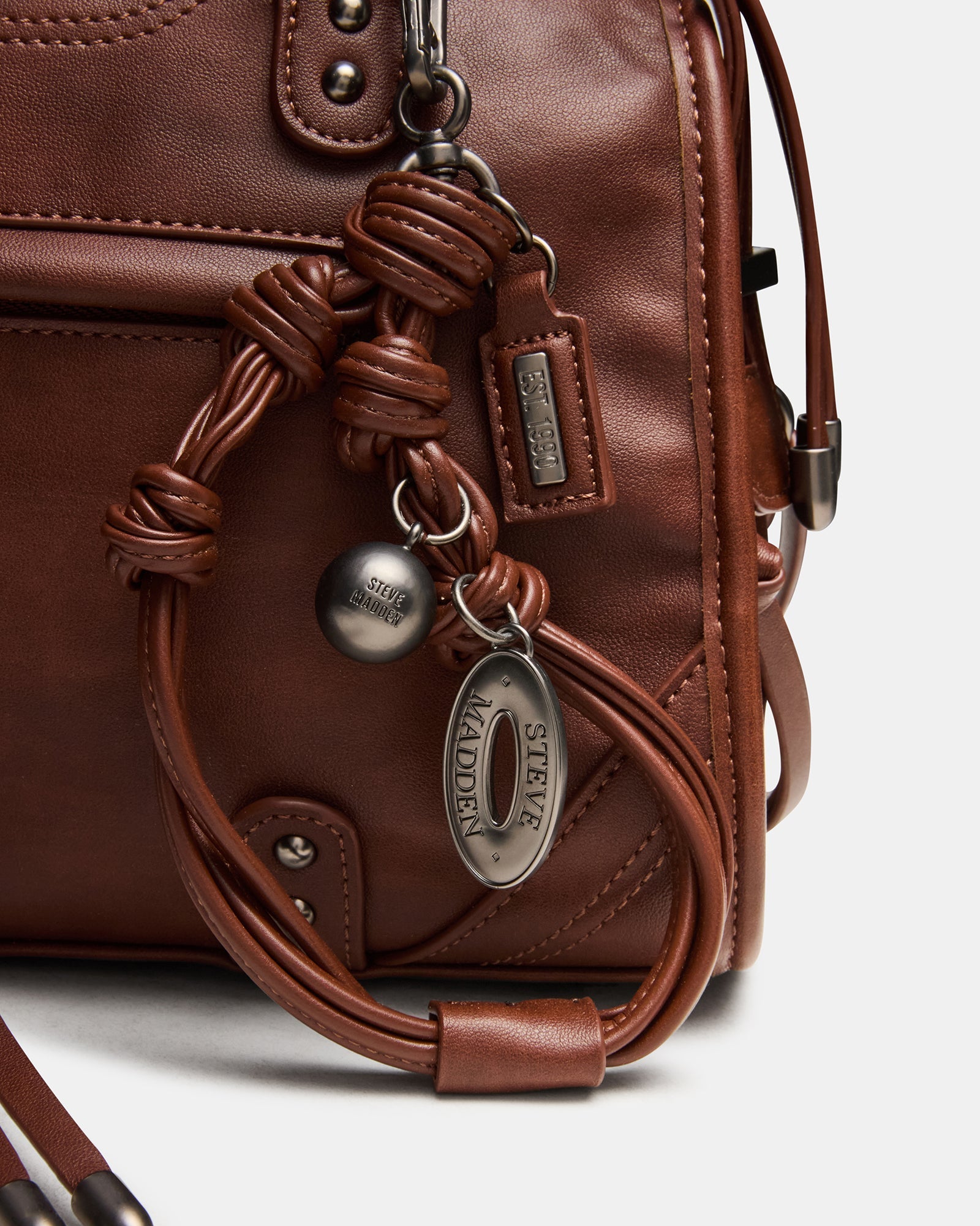 RIGGS BAG RUST