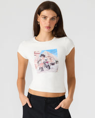 GOLDIE TEE ANTIQUE