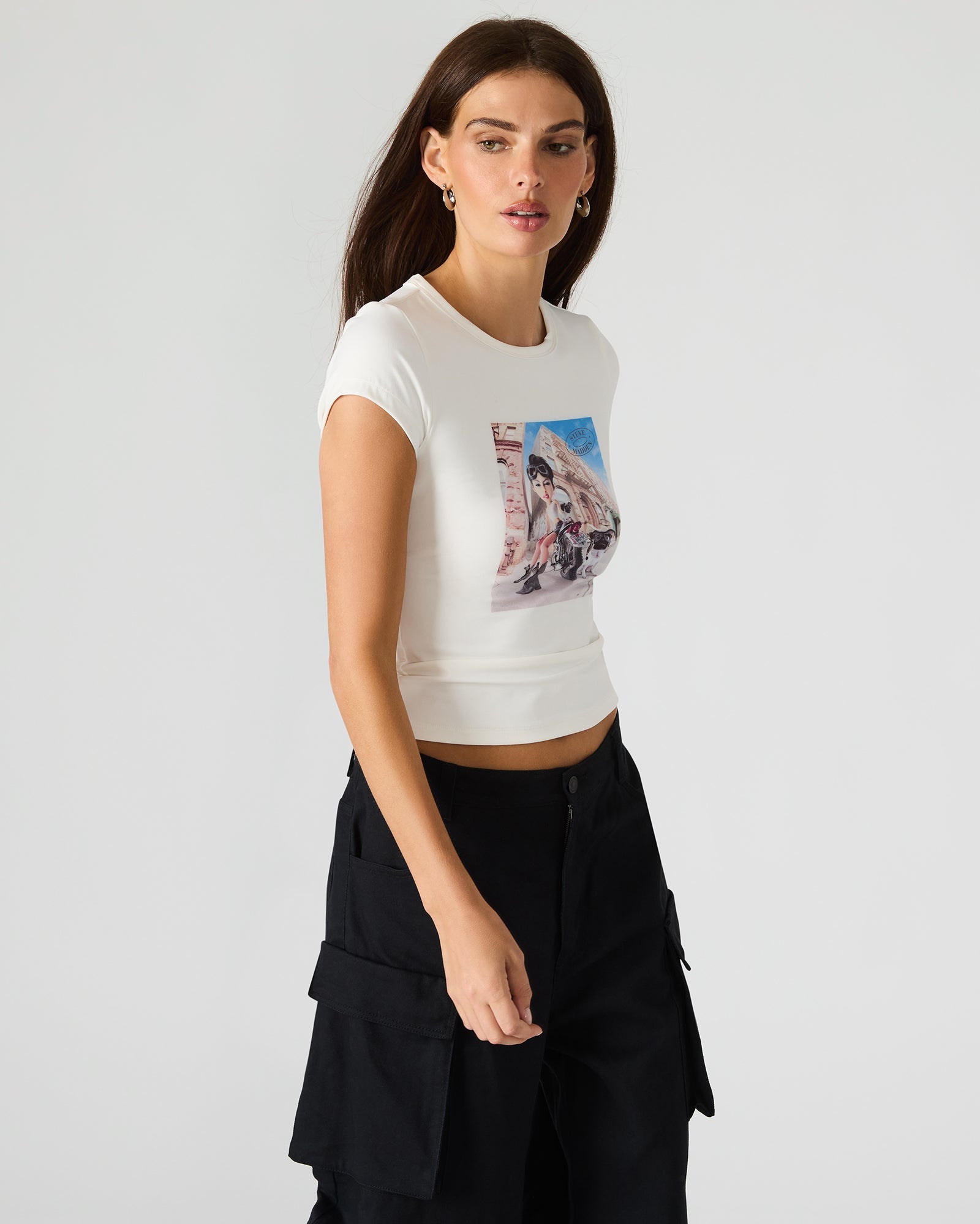 GOLDIE TEE ANTIQUE