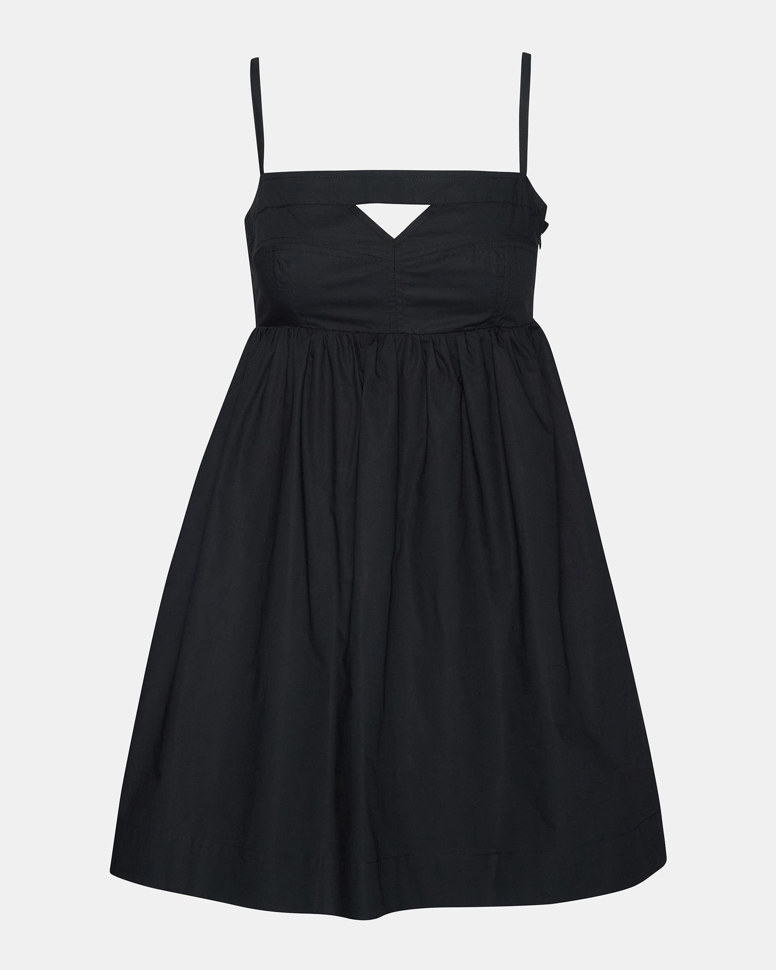 MEADOW DRESS BLACK