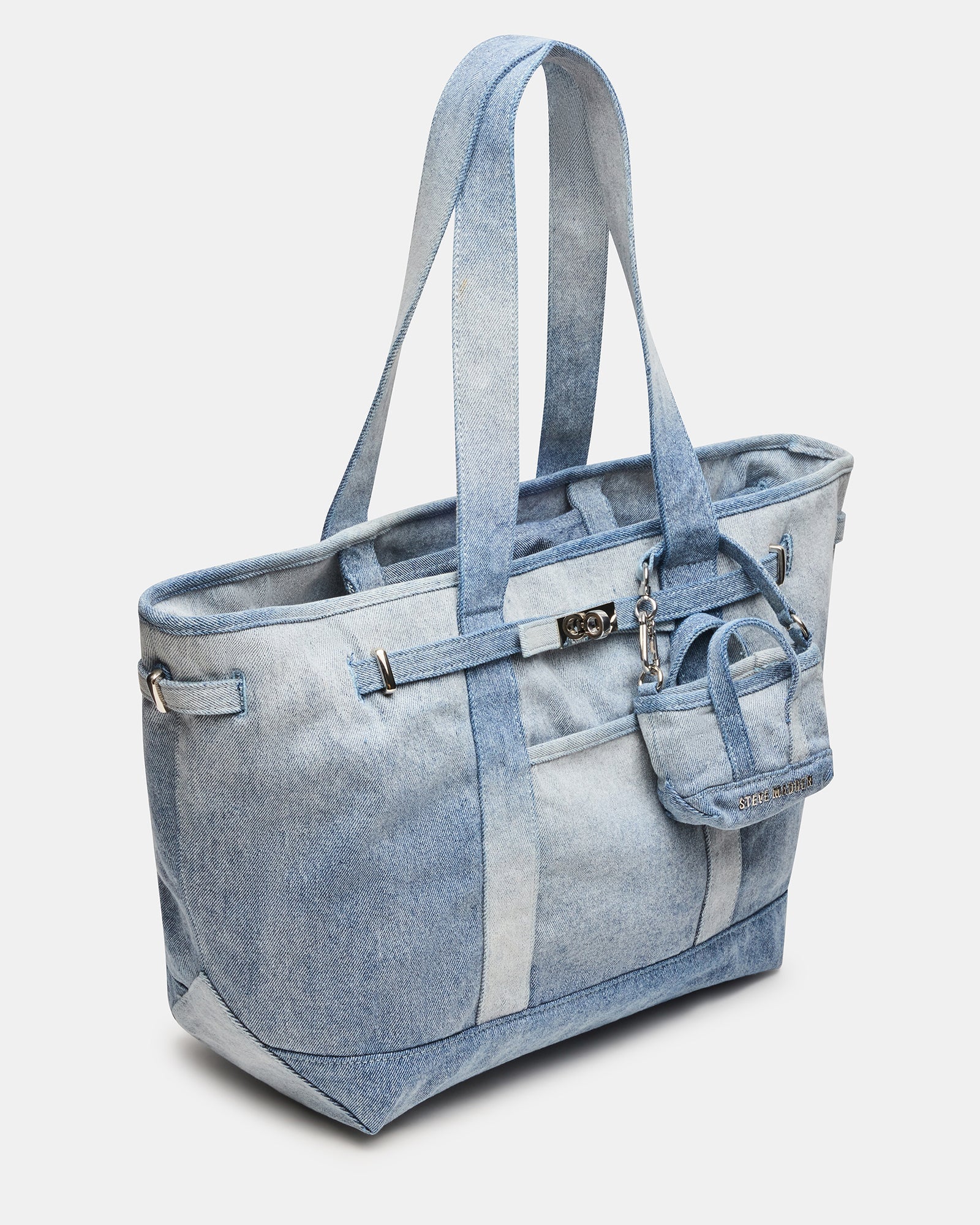 BOAT BAG DENIM