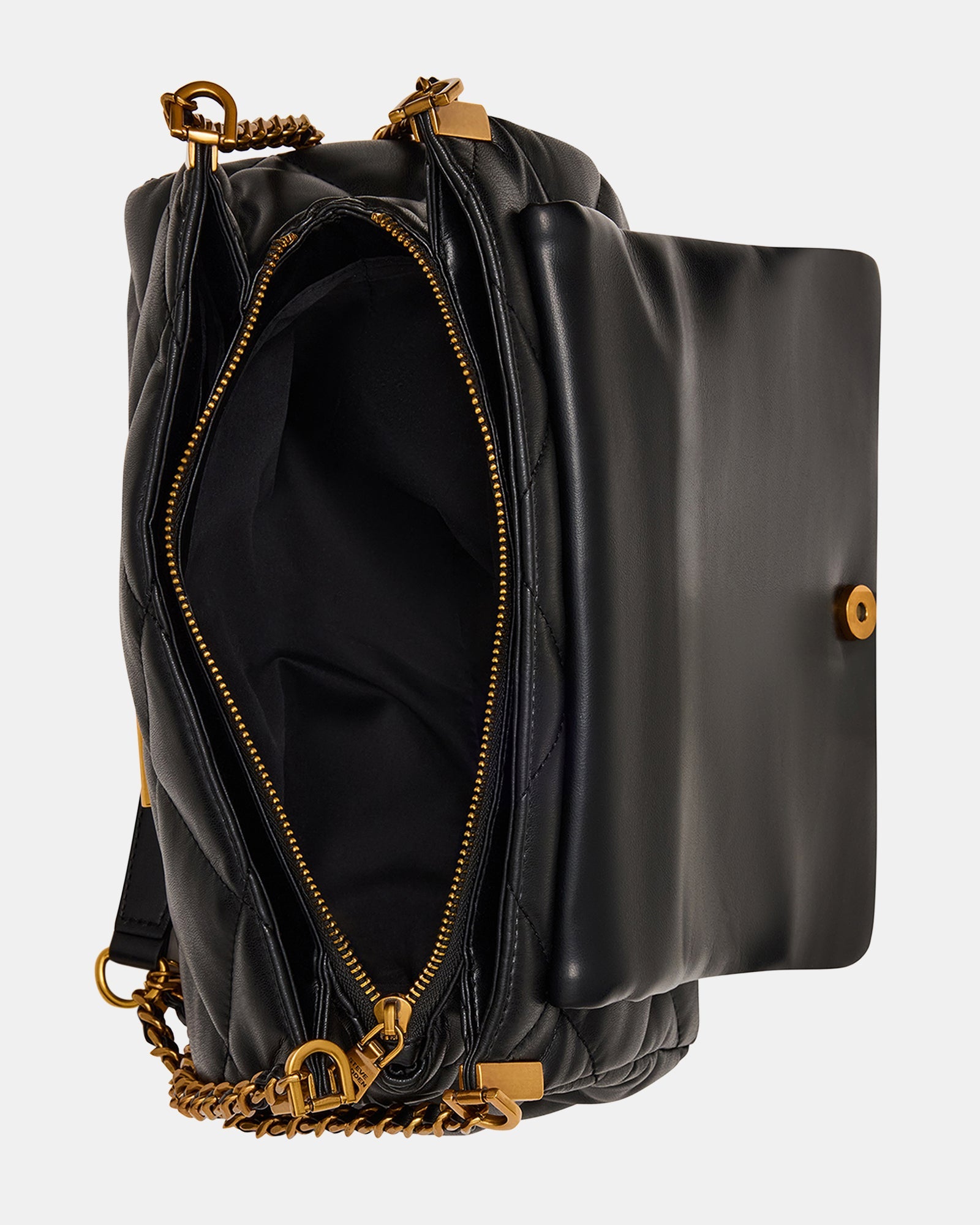 COLETTE BAG BLACK/GOLD