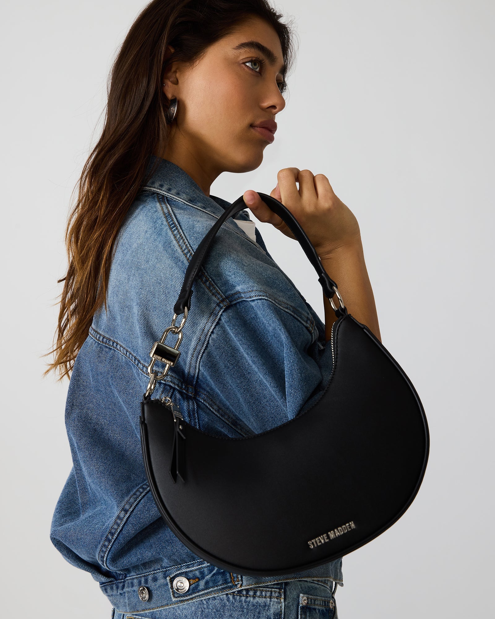 LOHAN BAG BLACK