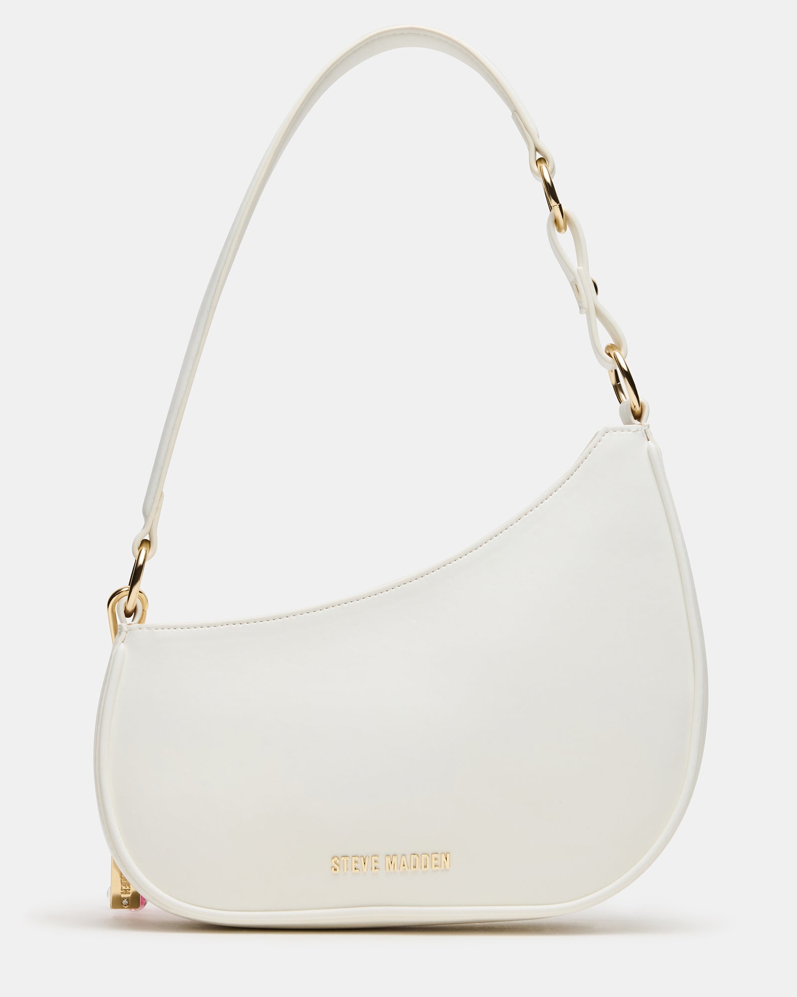 MUSEE BAG WHITE