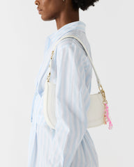 MUSEE BAG WHITE