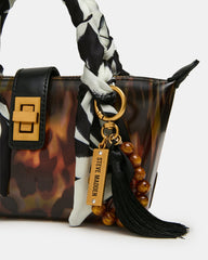 TATIANA BAG TORTOISE