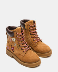 KIDS' JUMBL TAN