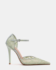 AVANT PISTACHIO LACE