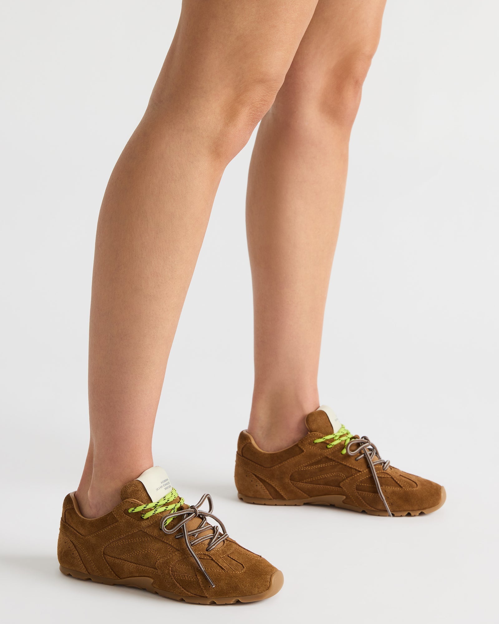 DOUBLE SHOE LACES MULTI