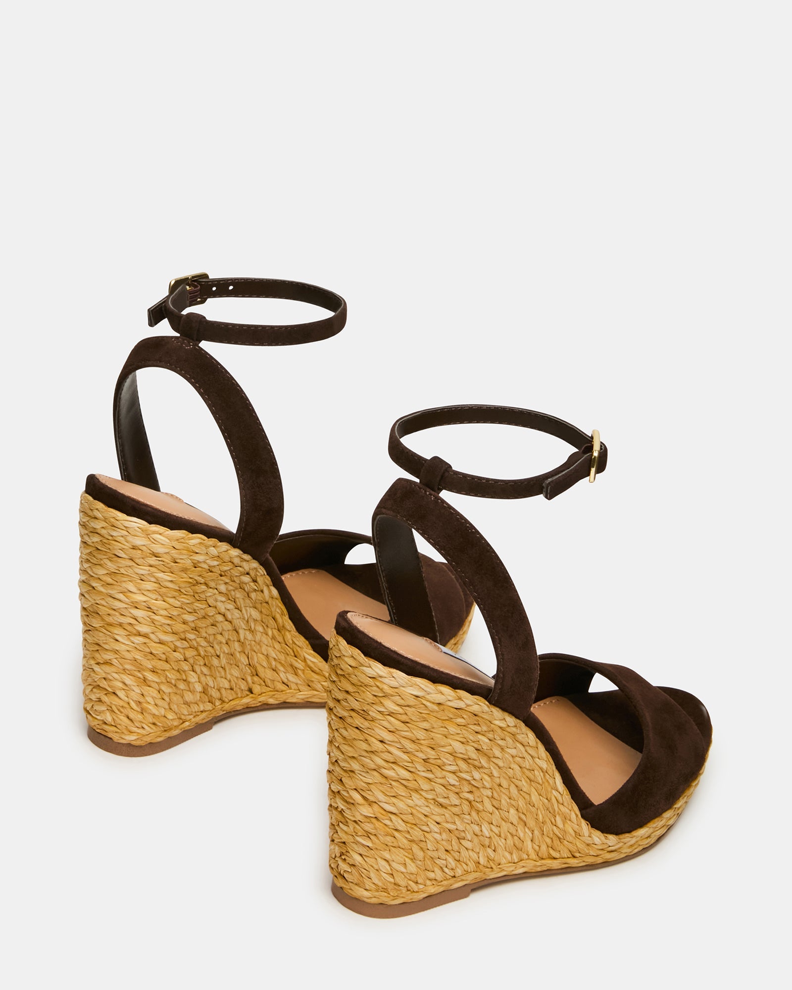 DEVIN BROWN SUEDE