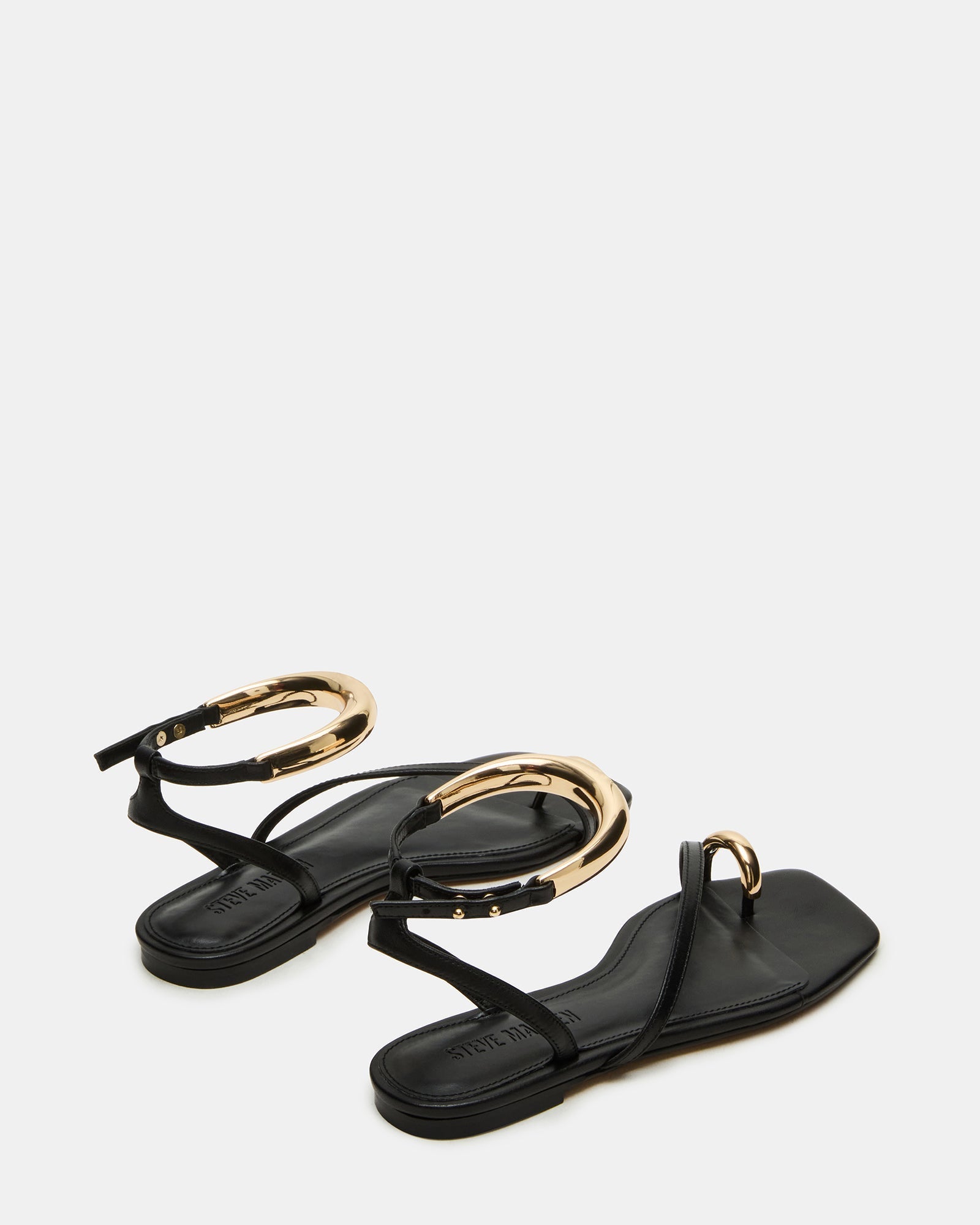 ODYSSEY BLACK LEATHER